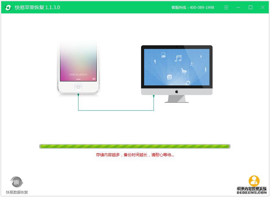 图4：扫描过程